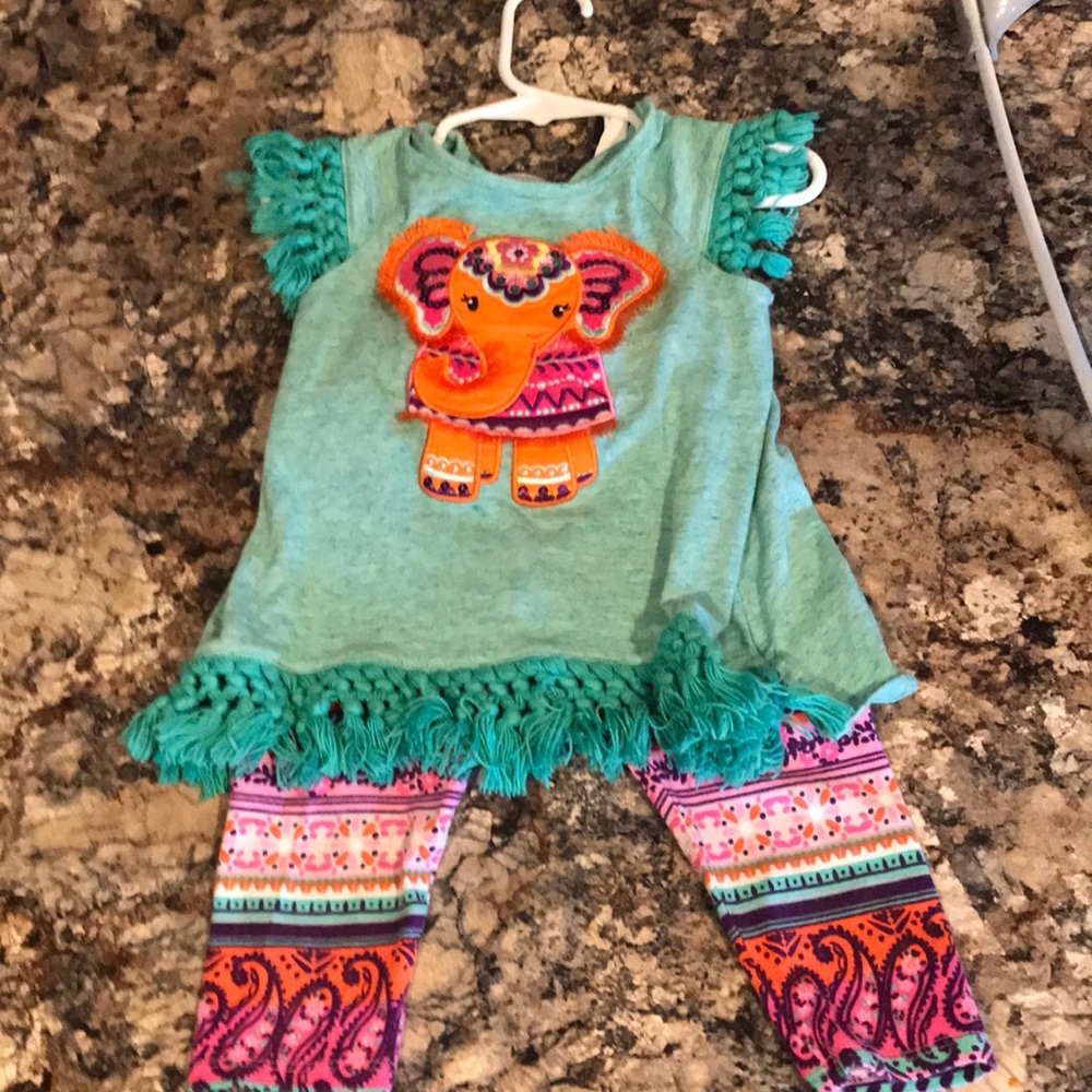 Girls 18month girls outfit